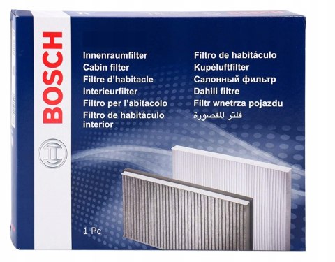 FILTR KABINOWY BOSCH 1 987 432 012 1987432012