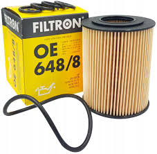 FILTR OLEJU OPEL CORSA D 1.7CDTI 06-, OE 648/8, OE 648/8