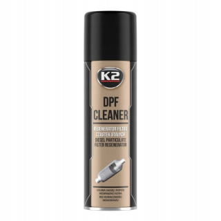 REGENERATOR FILTRA CZĄSTEK STAŁYCH - K2 DPF CLEANER 500ML