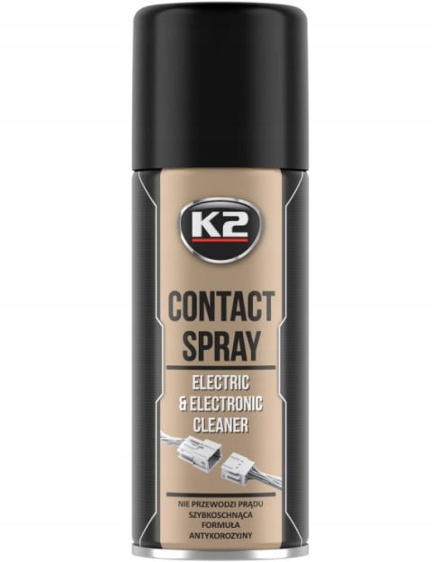 K2 CONTACT SPRAY 400ML W125